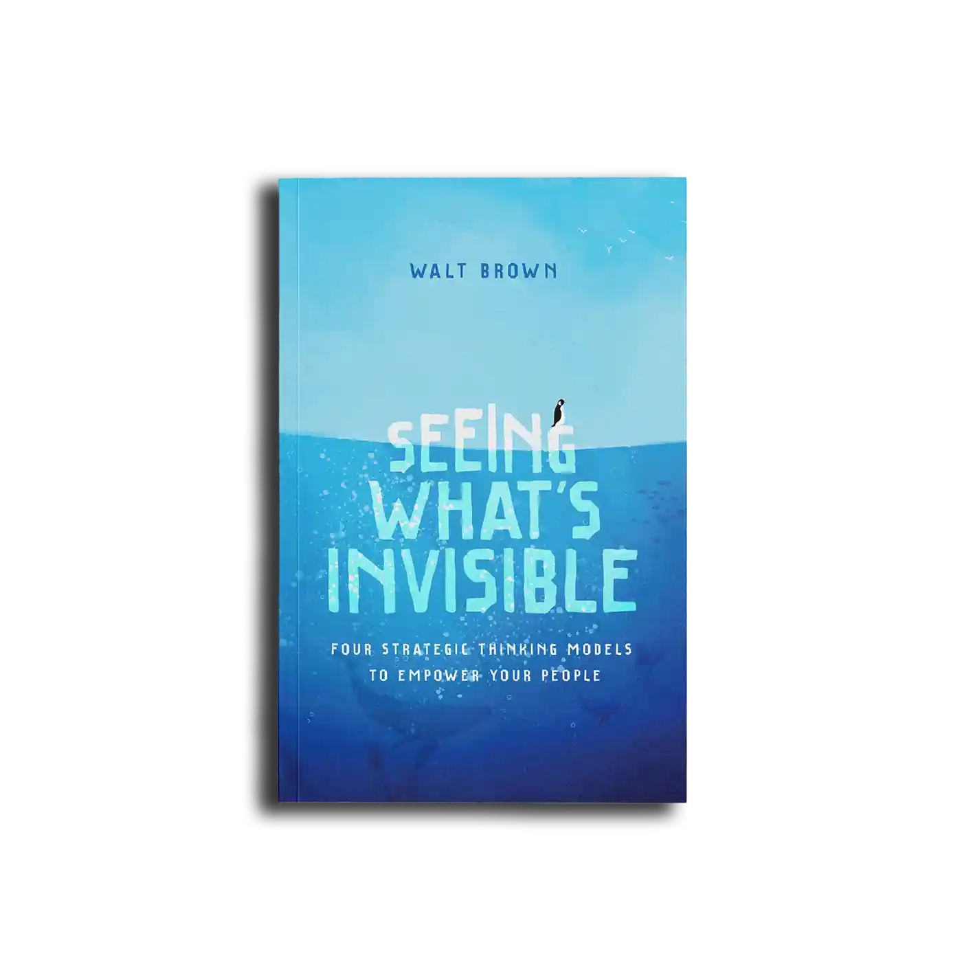 Seeing what's invisible